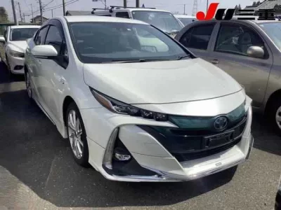 Toyota PRIUS PHV