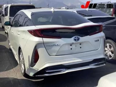 Toyota PRIUS PHV