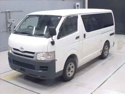 Toyota REGIUS ACE VAN