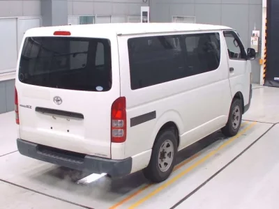Toyota REGIUS ACE VAN