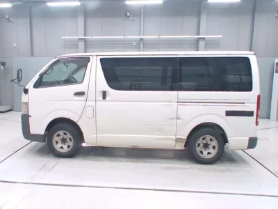 Toyota REGIUS ACE VAN