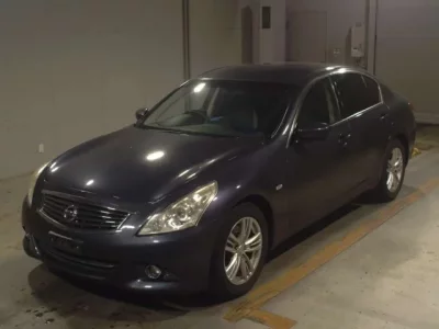 Nissan SKYLINE