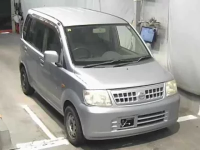 Nissan OTTI