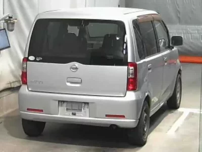Nissan OTTI