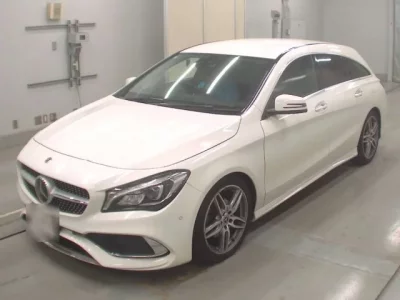 Mercedes-Benz CLA CLASS
