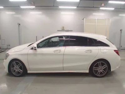 Mercedes-Benz CLA CLASS