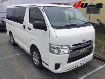 Toyota REGIUS ACE VAN