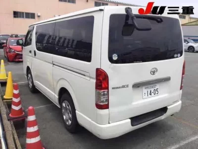Toyota REGIUS ACE VAN