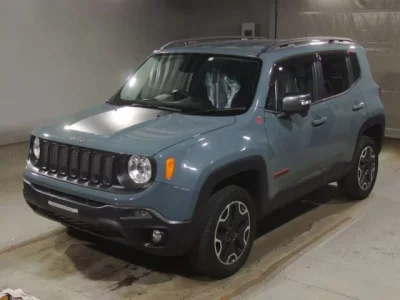 Chrysler JEEP RENEGADE