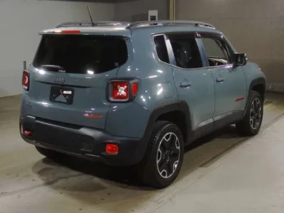 Chrysler JEEP RENEGADE