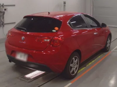Alfa Romeo Giulietta