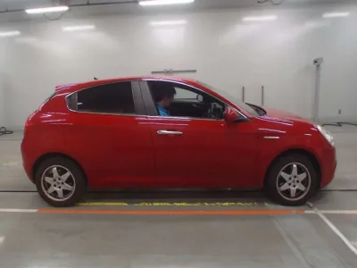 Alfa Romeo Giulietta
