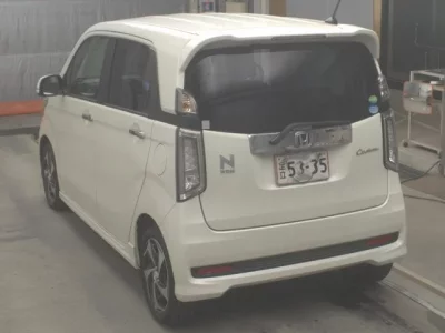 Honda N WGN