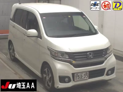 Honda N WGN