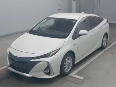 Toyota PRIUS PHV
