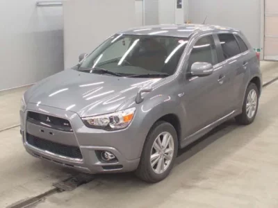 Mitsubishi RVR