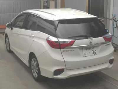 Honda SHUTTLE