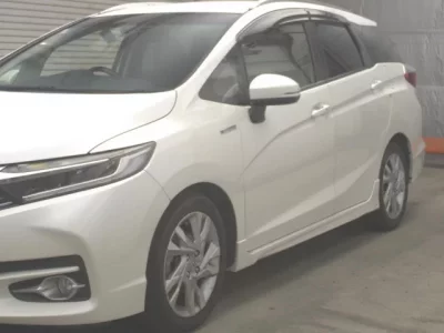 Honda SHUTTLE