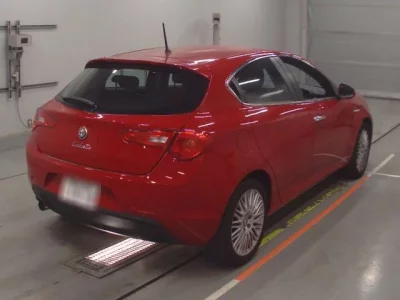 Alfa Romeo Giulietta