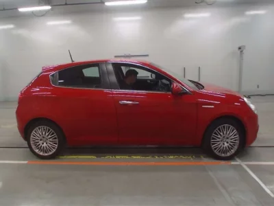 Alfa Romeo Giulietta