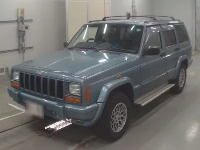 Chrysler JEEP CHEROKEE