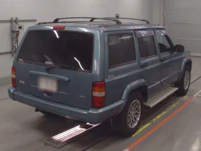 Chrysler JEEP CHEROKEE