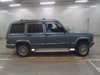 Chrysler JEEP CHEROKEE