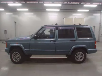 Chrysler JEEP CHEROKEE