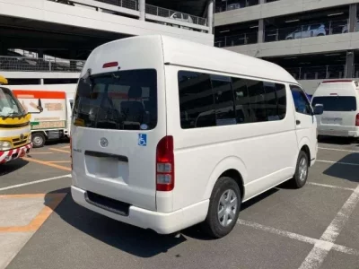 Toyota REGIUS ACE VAN