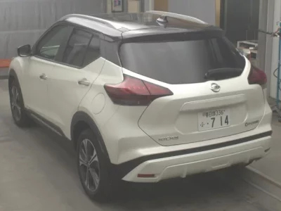 Nissan KIX