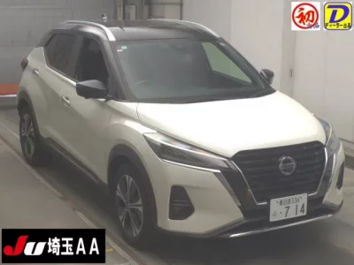Nissan KIX