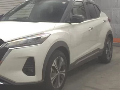 Nissan KIX