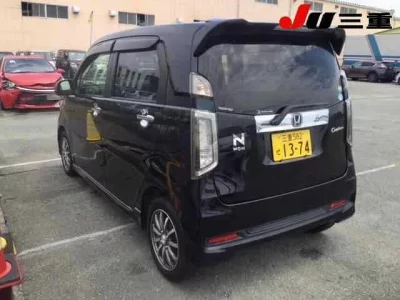 Honda N WGN