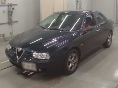 Alfa Romeo 156