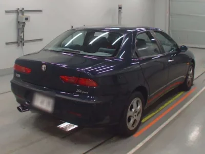 Alfa Romeo 156