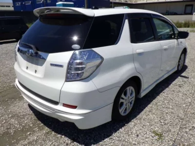 Honda FIT SHUTTLE