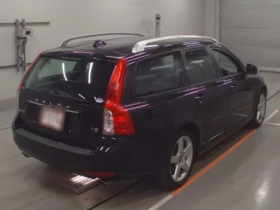 Volvo V50
