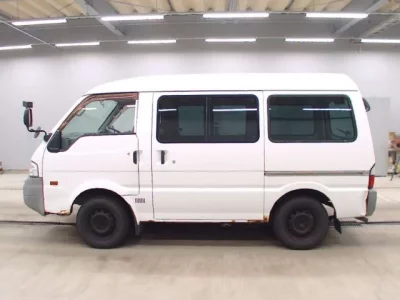 Nissan VANETTE VAN