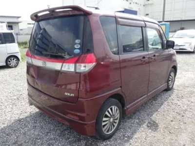 Suzuki SOLIO