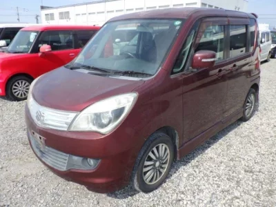 Suzuki SOLIO