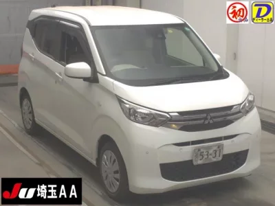 Mitsubishi EK WAGON