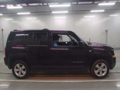 Chrysler JEEP PATRIOT