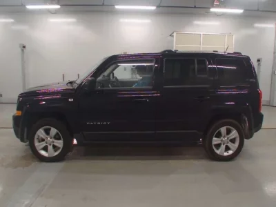 Chrysler JEEP PATRIOT
