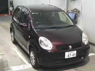 Toyota PASSO