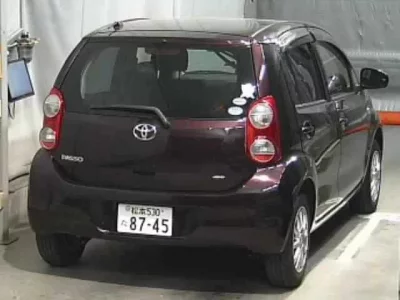 Toyota PASSO
