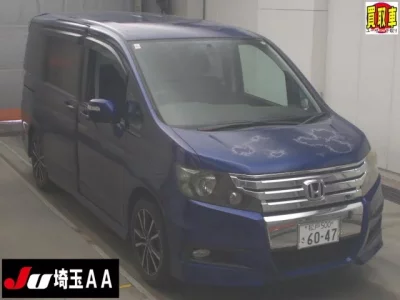 Honda STEP WAGON