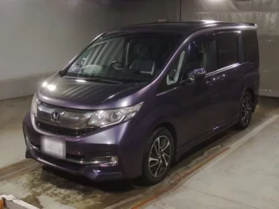 Honda STEP WAGON