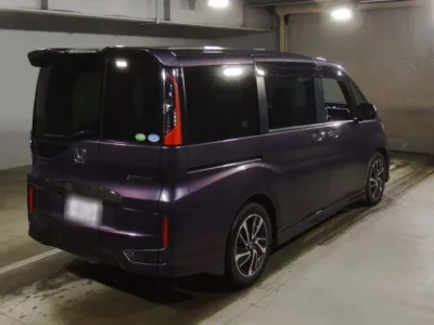 Honda STEP WAGON