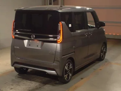 Nissan ROOX
