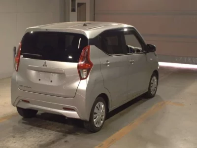 Mitsubishi EK WAGON